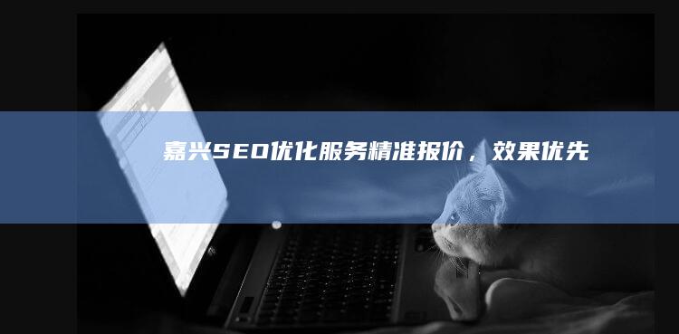 嘉兴SEO优化服务精准报价，效果优先